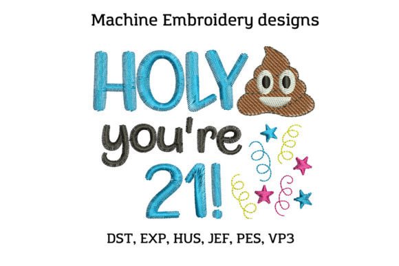 21st Birthday Toilet Paper: A Designer's Review