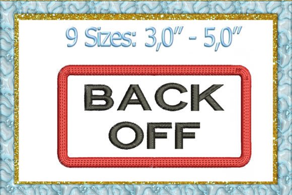 Back off: A Boutique Designer's Sweatshirt Review