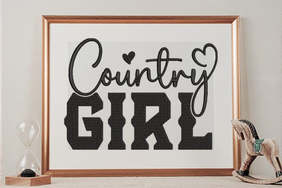 Country Girl: A Designer's Review for Real Projects