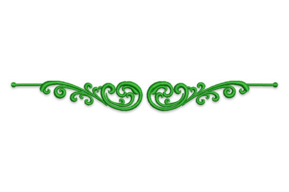 Divider Embroidery Design Review for Apparel