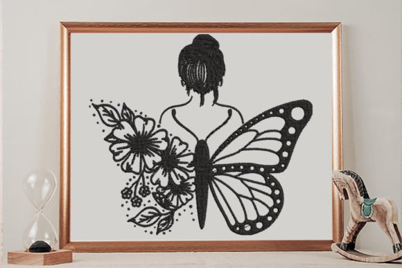 Half Butterfly Half Flowers: A Boutique Review
