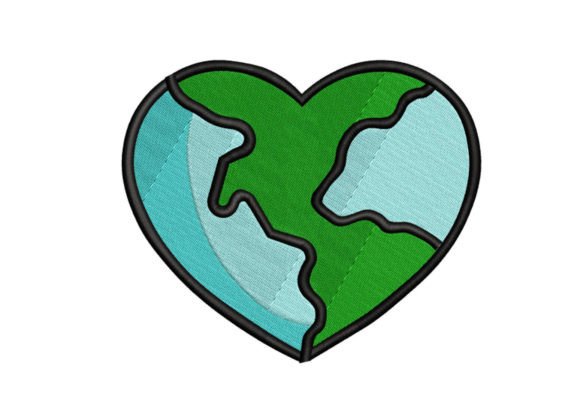 Heart Planet: A Seasonal Embroidery Review
