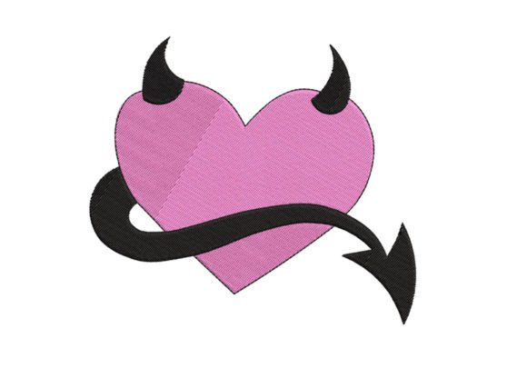 Infernal Passion Demon Heart Design Review