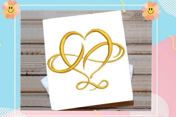 Infinite Love Heart 1: A Seller's Review