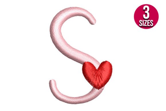Letter S with Heart: A Designer's Review
