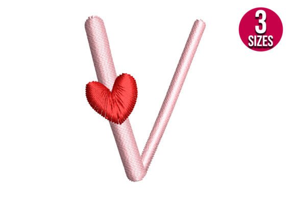 Letter V with Heart: A Boutique Sweatshirt Review