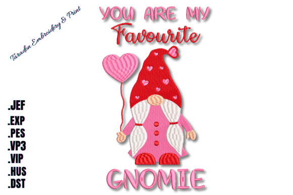 Review: You Are My Favourite Gnomie for Apparel