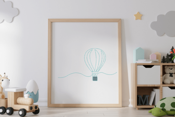 Reviewing Balloon Bliss Embroidery Design