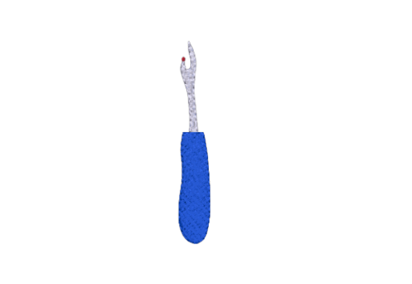Seam Ripper Embroidery Design Review for Craft Fair Sellers
