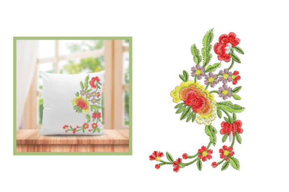 Spring Floral Corner: A Designer's Real-World Review