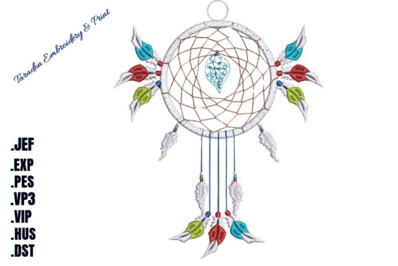 White Dream Catcher with Gem: A Business Review