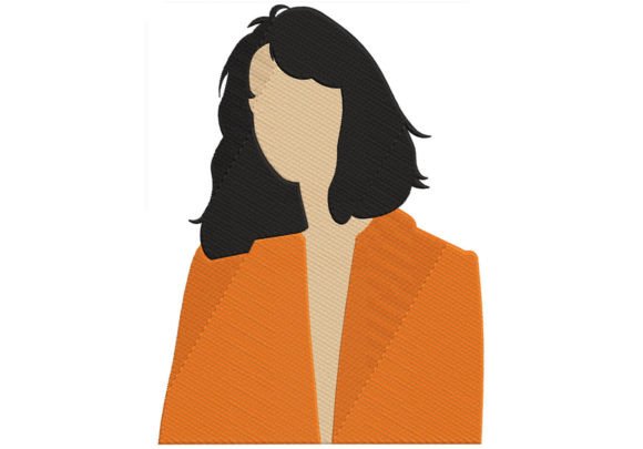 Woman Portrait: A Boutique Embroidery Review